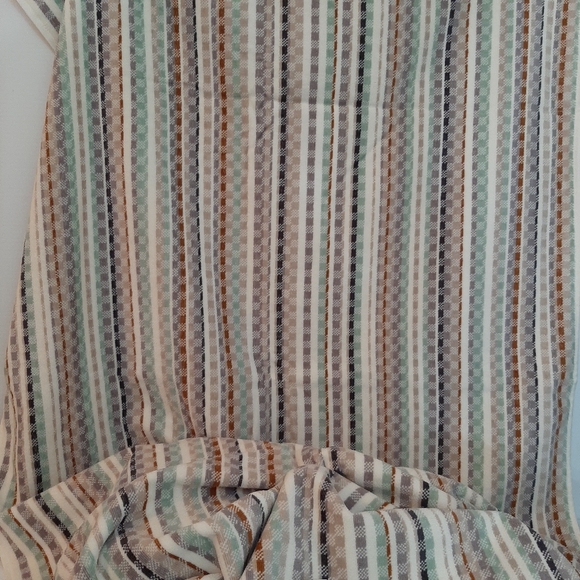 Felpinter Broken Stripe Combed Long Staple Cotton Bath Towel Set - Picture 15 of 16